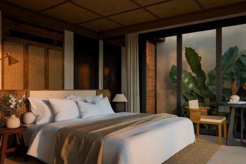 3 bedrooms Villa in THE SINGAPADU, Gianyar, Bali (10426) 11