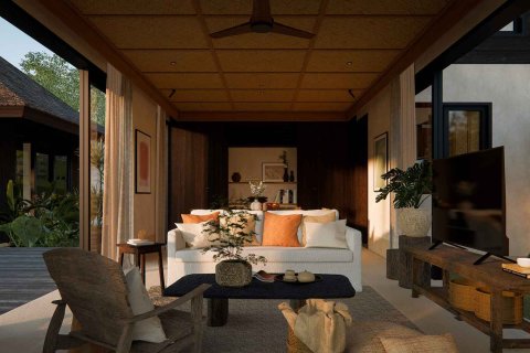 2 bedrooms Villa in THE SINGAPADU, Gianyar, Bali (10425) 4