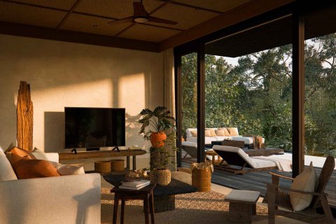 2 bedrooms Villa in THE SINGAPADU, Gianyar, Bali (10425) 10