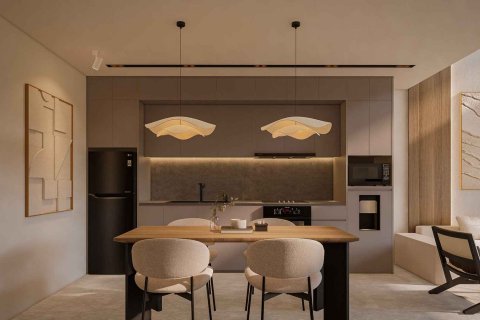 Квартира с 1 спальней в NEW LIFE RESIDENCE, Тибубененг, Бадунг, Бали (10429)