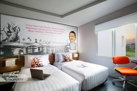 90 bedrooms Hotel in Seminyak, Badung, Bali (8176) 22