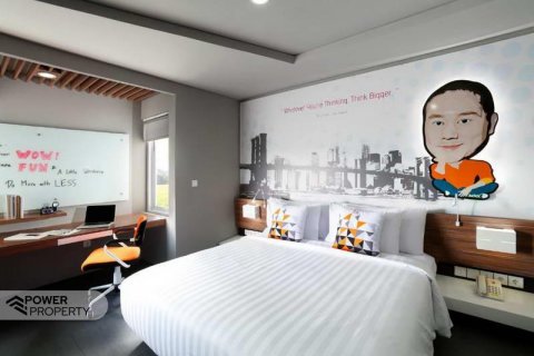 90 bedrooms Hotel in Seminyak, Badung, Bali (8176) 8