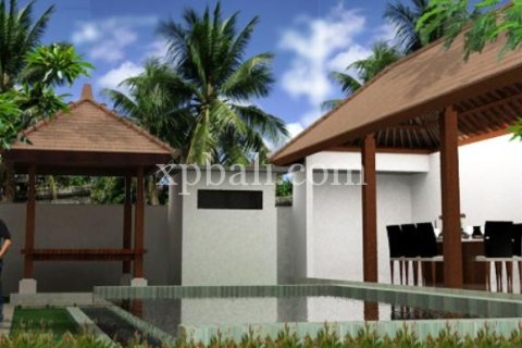 Tanah kavling 336m2 di Gianyar, Bali (14005) 3
