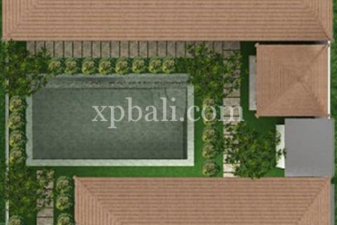 Tanah kavling 336m2 di Gianyar, Bali (14005) 2