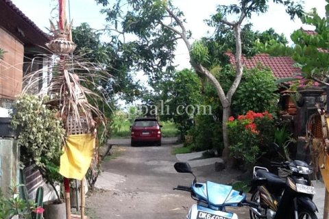 336m2 Land in Gianyar, Bali (14005)