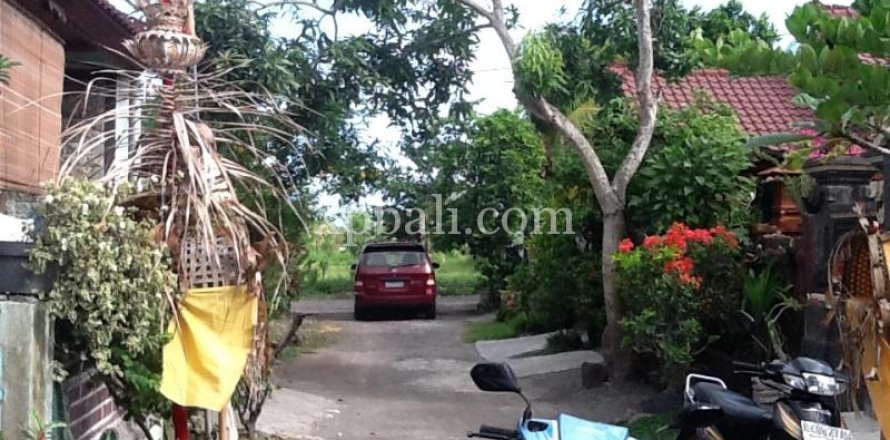 Tanah kavling 336m2 di Gianyar, Bali (14005)