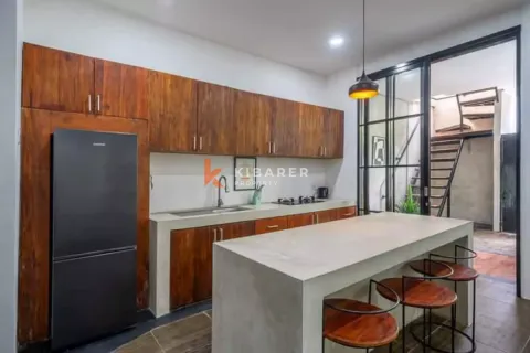 Vila 2 kamar tidur di Tibubeneng, Badung, Bali (13556) 7