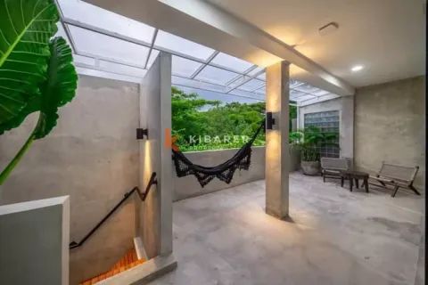 Vila 2 kamar tidur di Tibubeneng, Badung, Bali (13556) 13