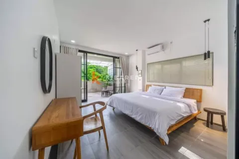 Vila 2 kamar tidur di Tibubeneng, Badung, Bali (13556) 9