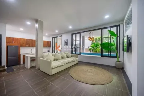 Vila 2 kamar tidur di Tibubeneng, Badung, Bali (13556) 5