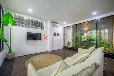 Vila 2 kamar tidur di Tibubeneng, Badung, Bali (13556) 4