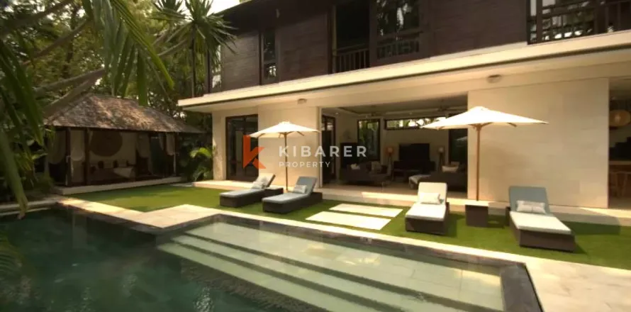 5 bedrooms Villa in Seminyak, Badung, Bali (13557)