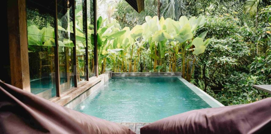 1 bedroom Villa in Tegallalang, Gianyar, Bali (4762)