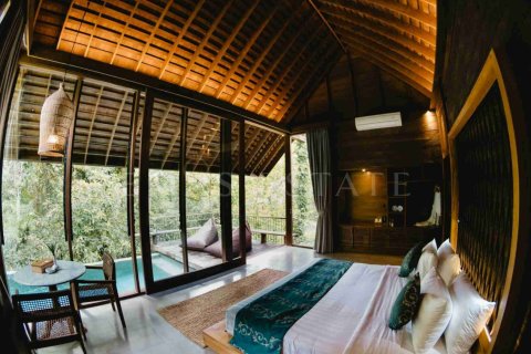 1 bedroom Villa in Tegallalang, Gianyar, Bali (4762) 9