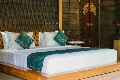 1 bedroom Villa in Tegallalang, Gianyar, Bali (4762) 8