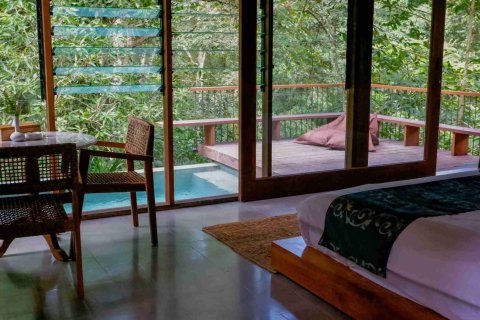 1 bedroom Villa in Tegallalang, Gianyar, Bali (4762) 4