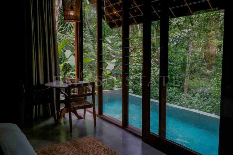 1 bedroom Villa in Tegallalang, Gianyar, Bali (4762) 2
