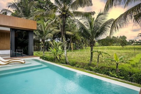 Vila 3 kamar tidur di Gianyar, Bali (4763)