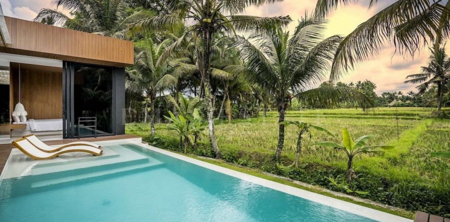 3 bedrooms Villa in Gianyar, Bali (4763)