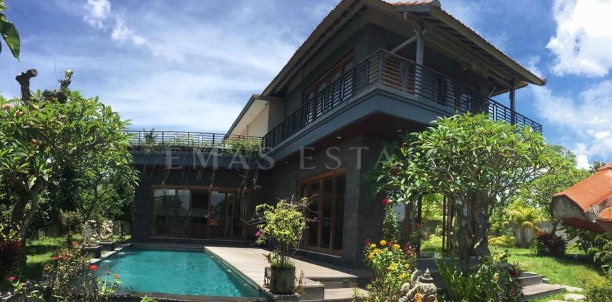 1 bedroom Villa in Gianyar, Bali (4767)