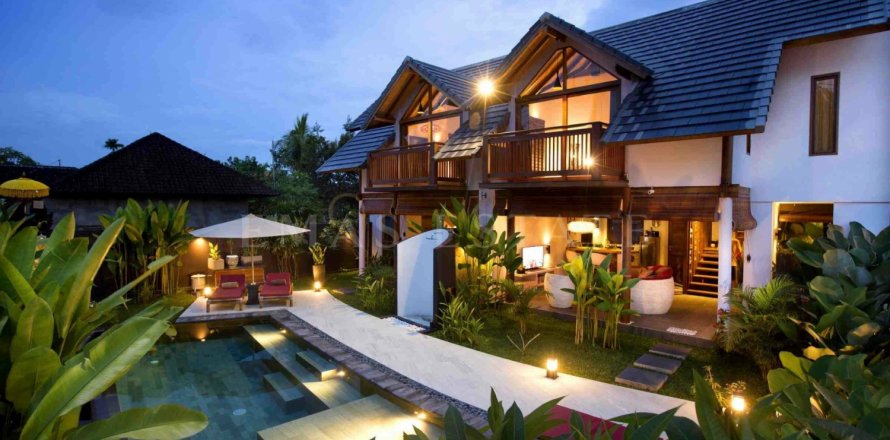2 bedrooms Villa in Ubud, Gianyar, Bali (4765)