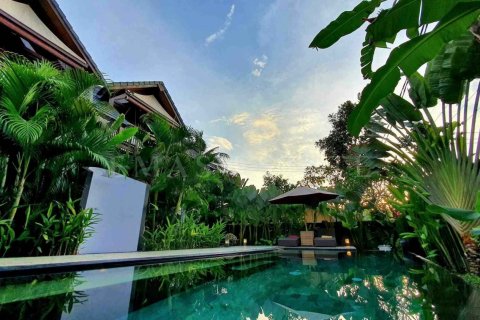 2 bedrooms Villa in Ubud, Gianyar, Bali (4765) 8
