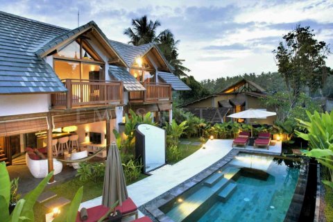 2 bedrooms Villa in Ubud, Gianyar, Bali (4765) 3
