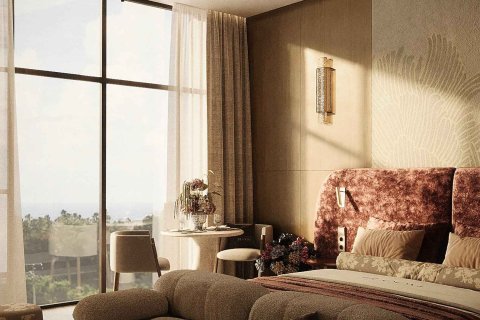 Квартира студия в AV COMPLEX 8, Кута, Бадунг, Бали (10453)