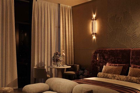 Studio Apartment in BLOOM HOTEL MELASTI, Kuta, Badung, Bali (10453) 4