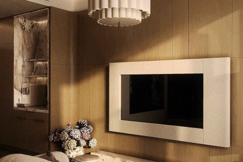 Квартира студия в AV COMPLEX 8, Кута, Бадунг, Бали (10456)