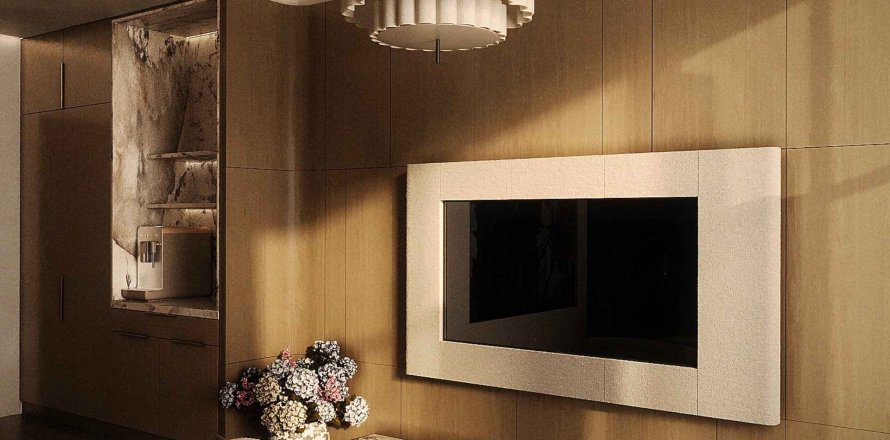 Studio Apartment in BLOOM HOTEL MELASTI, Kuta, Badung, Bali (10456)