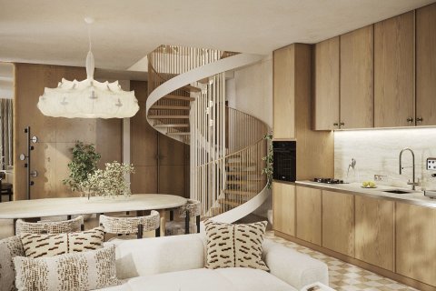 Вилла с 4 спальнями в ARAVITA RESIDENCE, Беноа, Бадунг, Бали (10452)