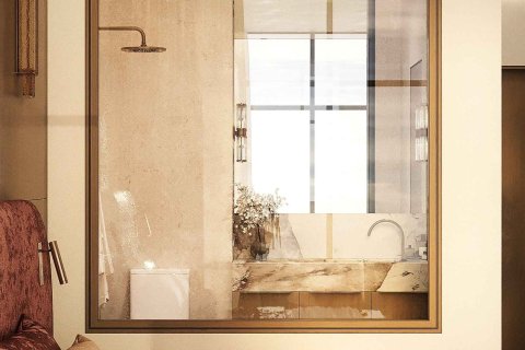 Studio Apartment in BLOOM HOTEL MELASTI, Kuta, Badung, Bali (10454) 13