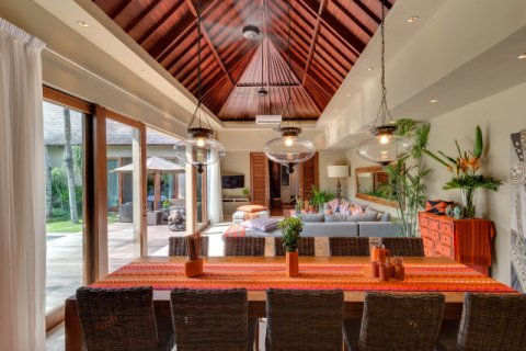 3 bedrooms Villa in Seminyak, Badung, Bali (1488) 7