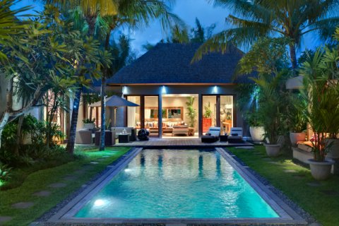 3 bedrooms Villa in Seminyak, Badung, Bali (1488) 15