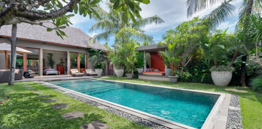 3 bedrooms Villa in Seminyak, Badung, Bali (1488)