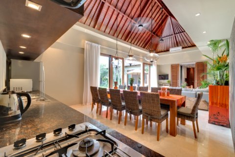 3 bedrooms Villa in Seminyak, Badung, Bali (1488) 5