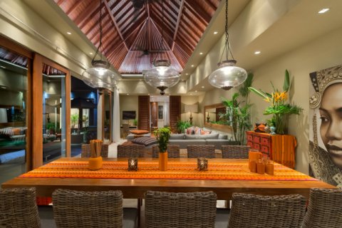 3 bedrooms Villa in Seminyak, Badung, Bali (1488) 17