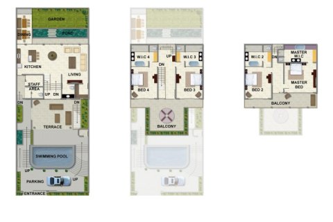 4 bedrooms Villa in South Kuta, Badung, Bali (1485) 30