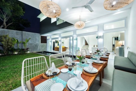 4 bedrooms Villa in South Kuta, Badung, Bali (1485) 10