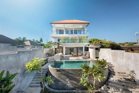 Vila 4 kamar tidur di Kuta Selatan, Badung, Bali (1485)