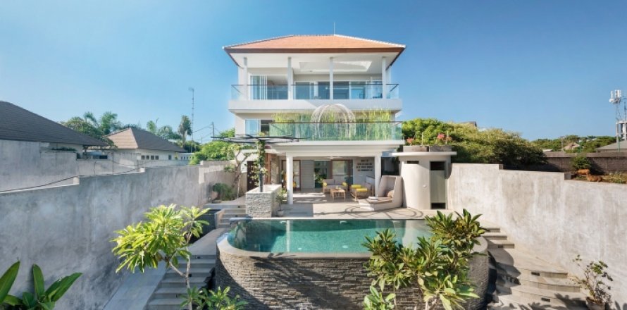4 bedrooms Villa in South Kuta, Badung, Bali (1485)