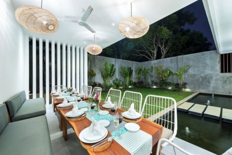 4 bedrooms Villa in South Kuta, Badung, Bali (1485) 6