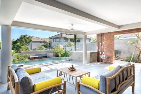 4 bedrooms Villa in South Kuta, Badung, Bali (1485) 7