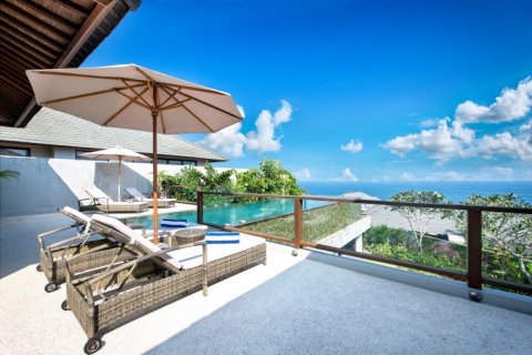 Vila 3 kamar tidur di Kuta Selatan, Badung, Bali (1484)