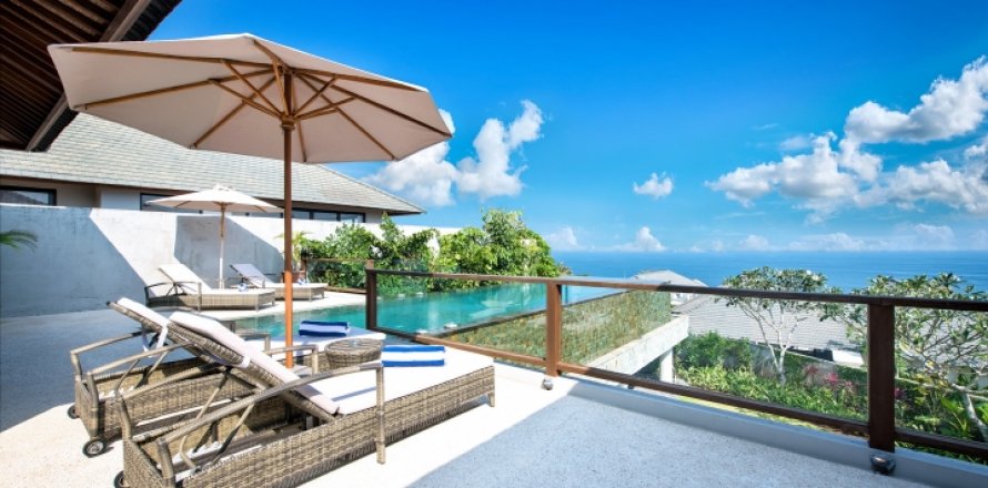 3 bedrooms Villa in South Kuta, Badung, Bali (1484)