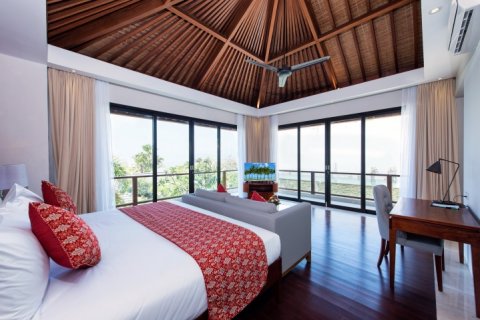 4 bedrooms Villa in South Kuta, Badung, Bali (1483) 17