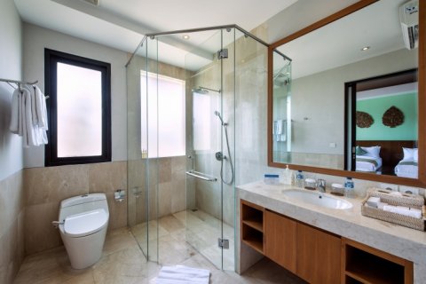 4 bedrooms Villa in South Kuta, Badung, Bali (1483) 14