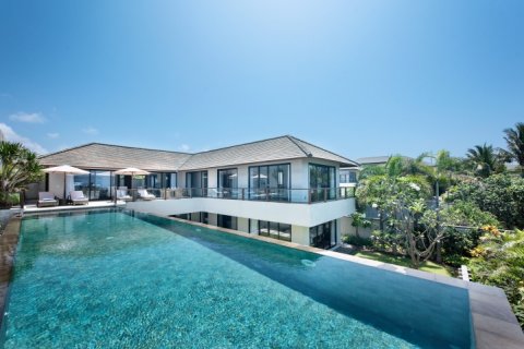 Vila 4 kamar tidur di Kuta Selatan, Badung, Bali (1483)