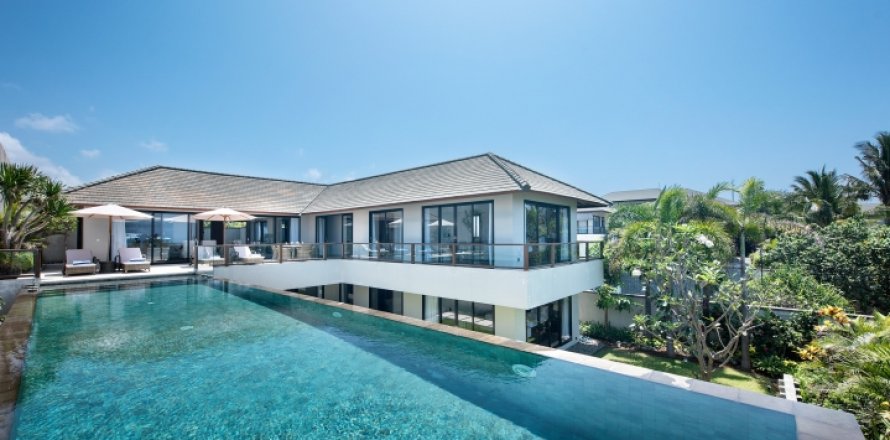 4 bedrooms Villa in South Kuta, Badung, Bali (1483)